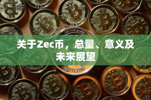 关于Zec币，总量、意义及未来展望