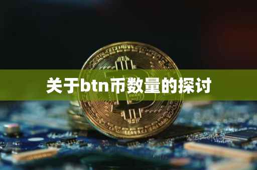 关于btn币数量的探讨