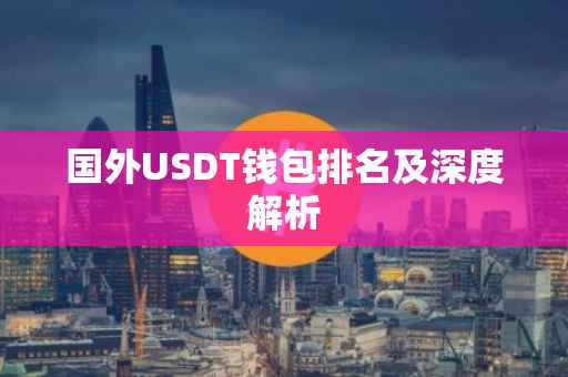 国外USDT钱包排名及深度解析