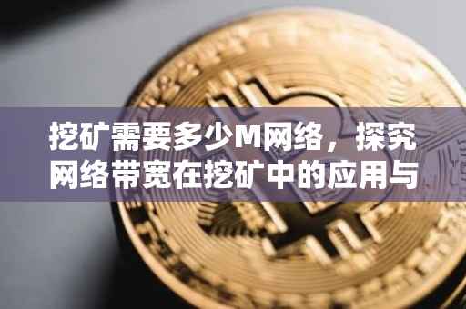 挖矿需要多少M网络，探究网络带宽在挖矿中的应用与需求