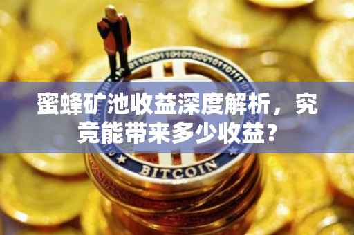 蜜蜂矿池收益深度解析，究竟能带来多少收益？