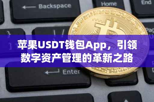 苹果USDT钱包App，引领数字资产管理的革新之路