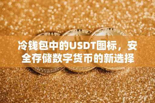 冷钱包中的USDT图标，安全存储数字货币的新选择
