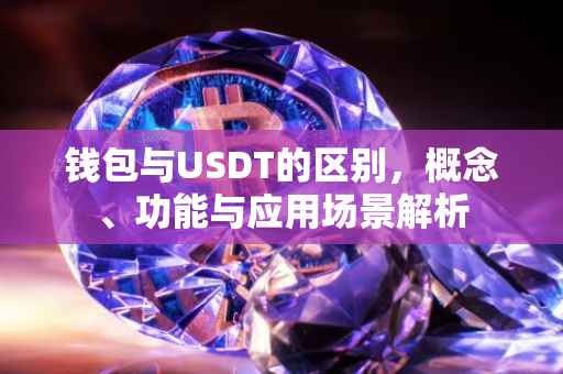 钱包与USDT的区别，概念、功能与应用场景解析