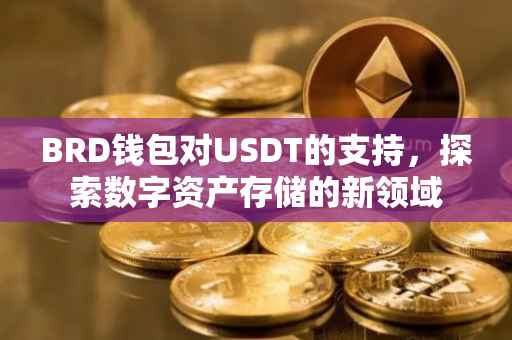 BRD钱包对USDT的支持，探索数字资产存储的新领域