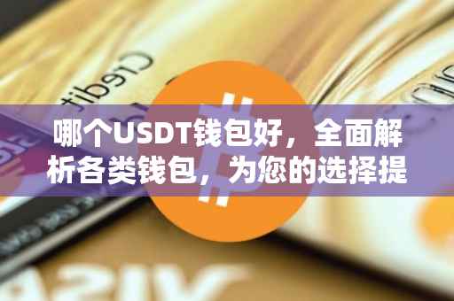哪个USDT钱包好，全面解析各类钱包，为您的选择提供最佳建议