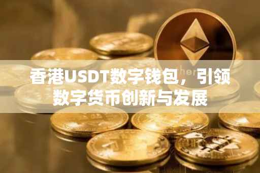 香港USDT数字钱包，引领数字货币创新与发展