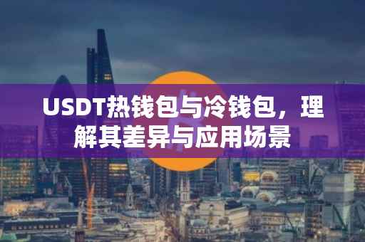 USDT热钱包与冷钱包，理解其差异与应用场景