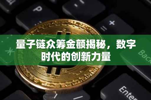 量子链众筹金额揭秘，数字时代的创新力量
