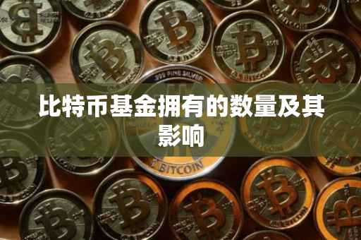 比特币基金拥有的数量及其影响