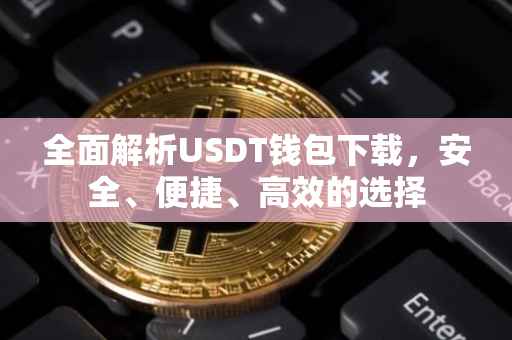 全面解析USDT钱包下载，安全、便捷、高效的选择