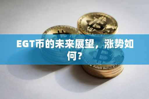 EGT币的未来展望，涨势如何？