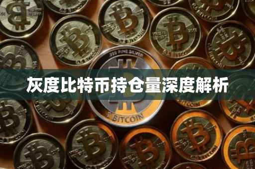 灰度比特币持仓量深度解析