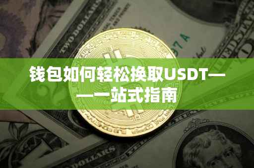 钱包如何轻松换取USDT——一站式指南