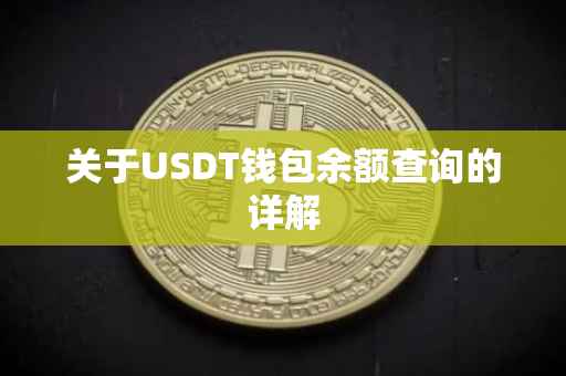 关于USDT钱包余额查询的详解