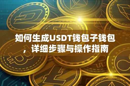 如何生成USDT钱包子钱包，详细步骤与操作指南