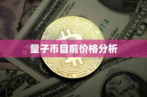 量子币目前价格分析