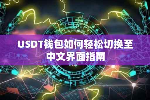USDT钱包如何轻松切换至中文界面指南