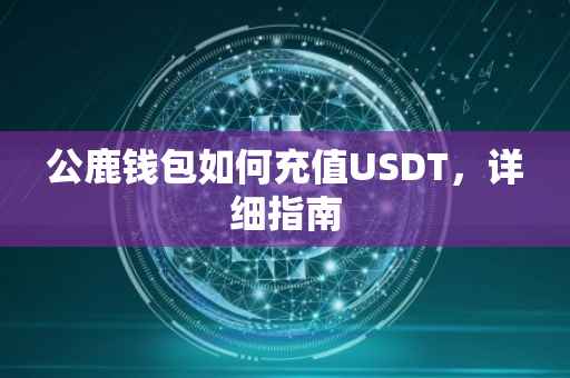 公鹿钱包如何充值USDT，详细指南