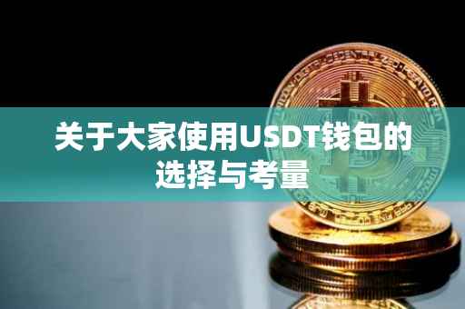 关于大家使用USDT钱包的选择与考量