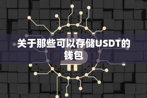 关于那些可以存储USDT的钱包