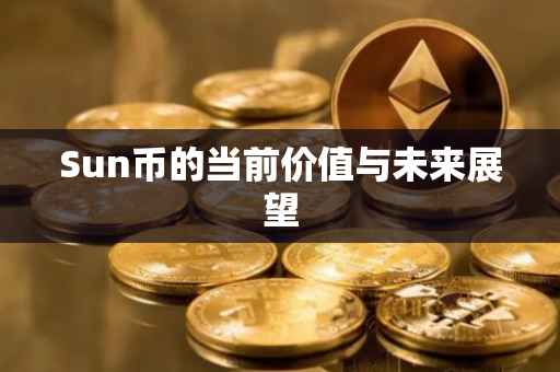 Sun币的当前价值与未来展望