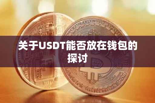 关于USDT能否放在钱包的探讨