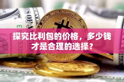 探究比利包的价格，多少钱才是合理的选择？