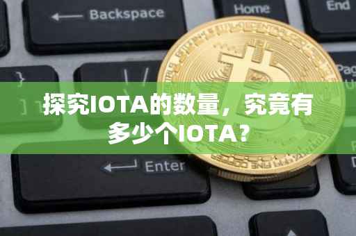 探究IOTA的数量，究竟有多少个IOTA？