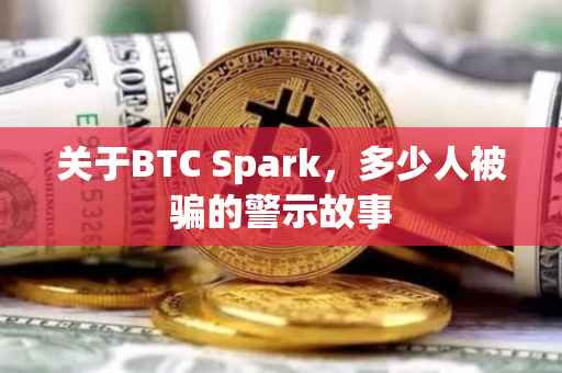 关于BTC Spark，多少人被骗的警示故事