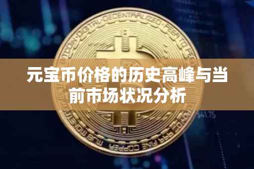 元宝币价格的历史高峰与当前市场状况分析