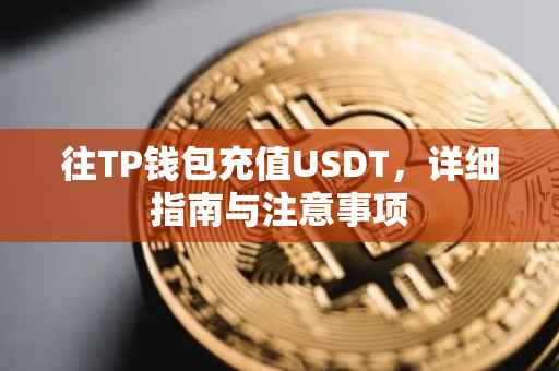 往TP钱包充值USDT，详细指南与注意事项