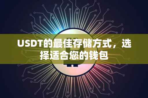 USDT的最佳存储方式，选择适合您的钱包