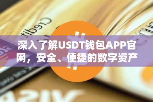 深入了解USDT钱包APP官网，安全、便捷的数字资产管理工具