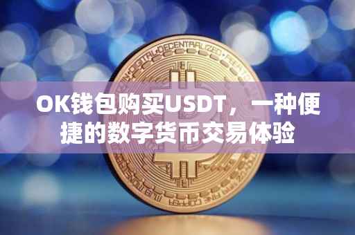OK钱包购买USDT,一种便捷的数字货币交易体验