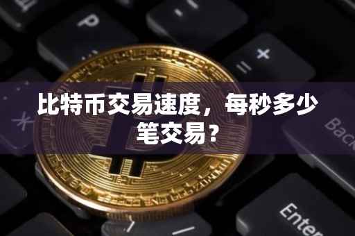 比特币交易速度，每秒多少笔交易？