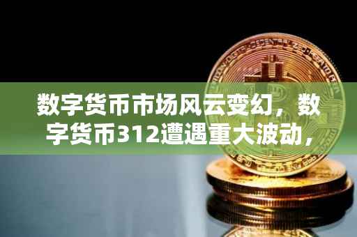数字货币市场风云变幻，数字货币312遭遇重大波动，深度解析其背后的跌势与挑战