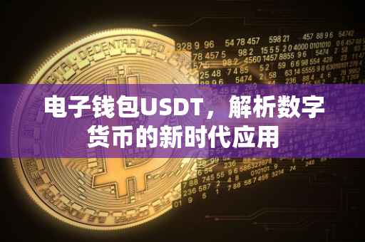 电子钱包USDT，解析数字货币的新时代应用