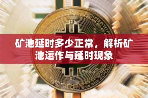 矿池延时多少正常,解析矿池运作与延时现象