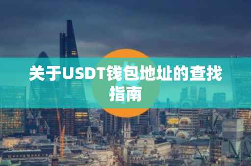 关于USDT钱包地址的查找指南