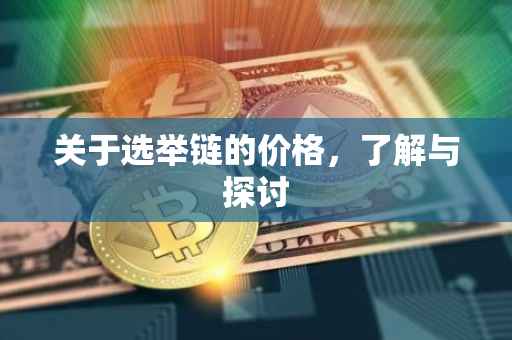 关于选举链的价格，了解与探讨
