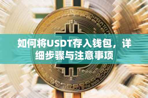 如何将USDT存入钱包，详细步骤与注意事项