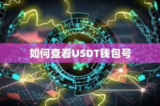 如何查看USDT钱包号