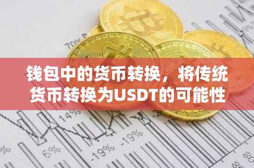 钱包中的货币转换，将传统货币转换为USDT的可能性