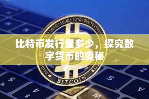 比特币发行量多少，探究数字货币的奥秘