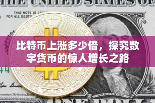 比特币上涨多少倍，探究数字货币的惊人增长之路