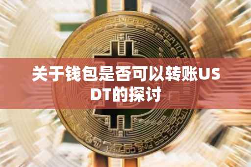关于钱包是否可以转账USDT的探讨