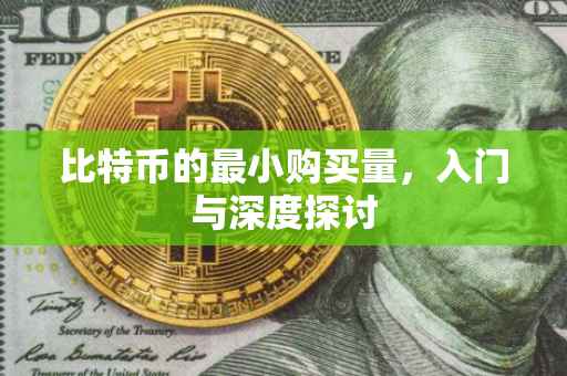 比特币的最小购买量，入门与深度探讨