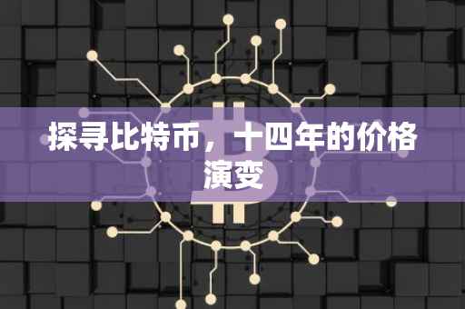 探寻比特币，十四年的价格演变