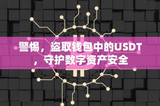 警惕，盗取钱包中的USDT，守护数字资产安全
